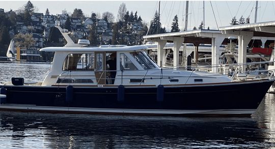42' 2011 Sabre